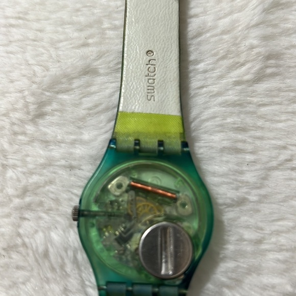 Swatch batik rare watch main image 13